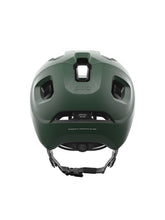 Załaduj obraz do przeglądarki galerii, Kask rowerowy POC Axion - Epid. Green Matt