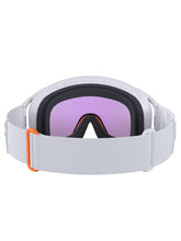 Załaduj obraz do przeglądarki galerii, Gogle narciarskie POC Zonula Clarity Comp/Spektris Blue Cat 2 - Hyd. White/Fluo. Orange