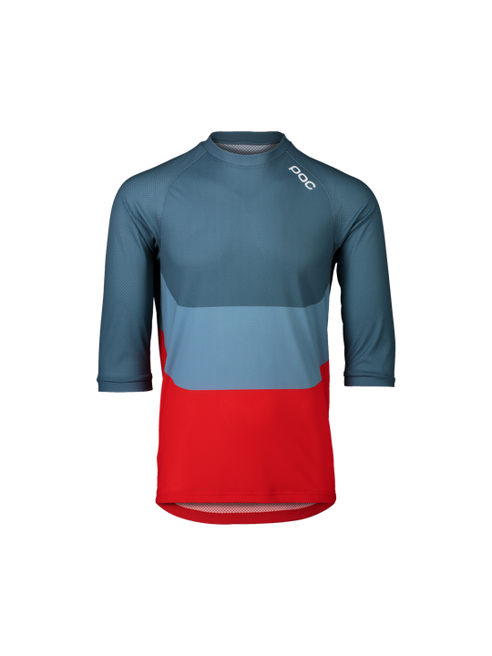 Załaduj obraz do przeglądarki galerii, Koszulka Rowerowa POC MTB PURE 3/4
