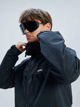 Załaduj obraz do przeglądarki galerii, Płaszcz POC Race Mentor Coat - Uran. Black