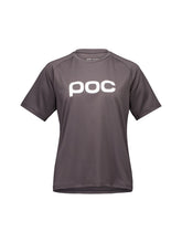 Załaduj obraz do przeglądarki galerii, Koszulka rowerowa POC W's Reform Enduro Tee - Sylvanite Grey