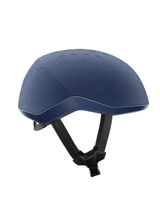 Załaduj obraz do przeglądarki galerii, Kask rowerowy POC MYELIN - Lead Blue