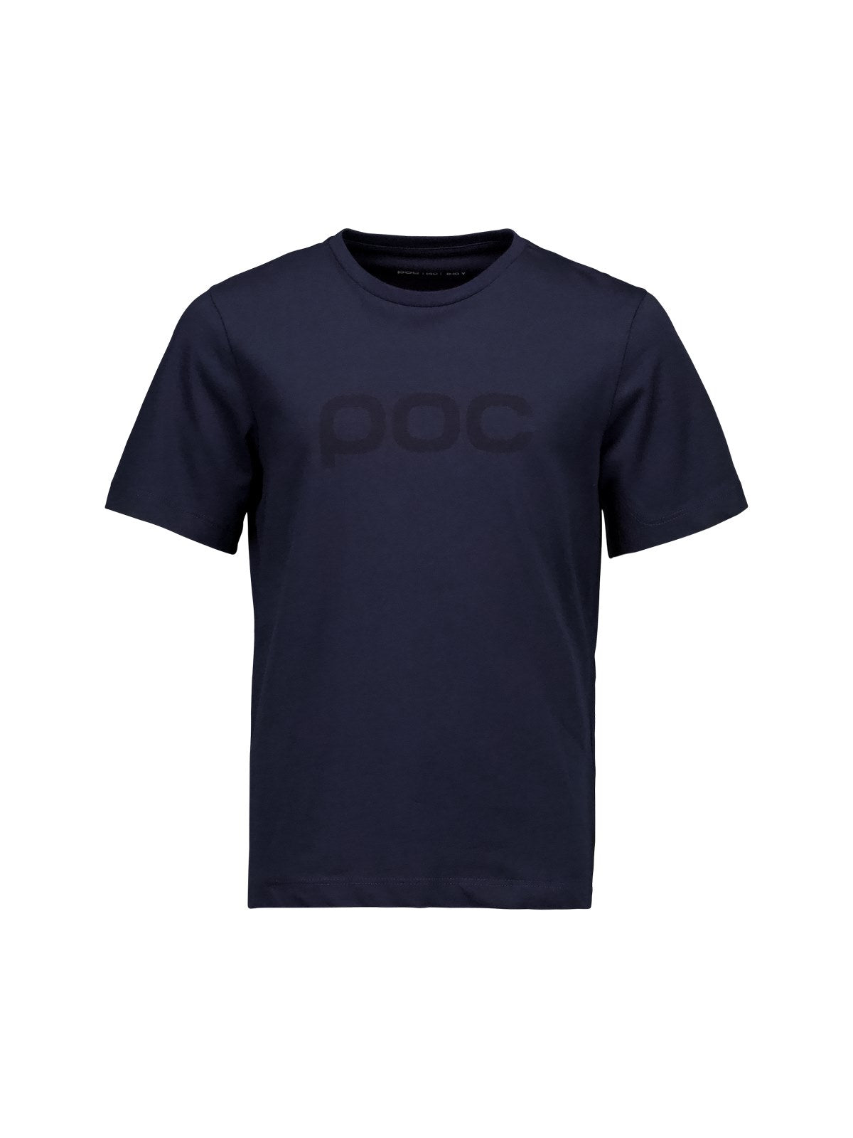 Koszulka POC Tee Jr - Apatite Navy