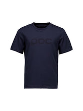 Załaduj obraz do przeglądarki galerii, Koszulka POC Tee Jr - Apatite Navy