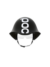 Załaduj obraz do przeglądarki galerii, Kask rowerowy POC Tempor - Ura. Black Matt