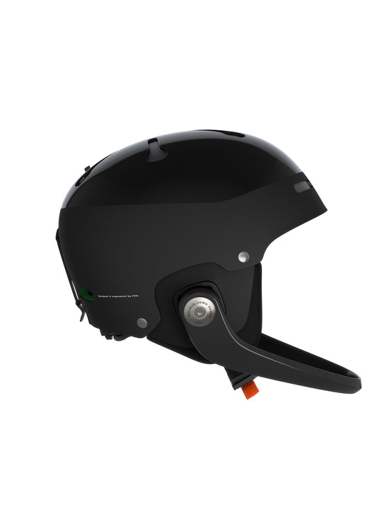 Załaduj obraz do przeglądarki galerii, Kask narciarski POC Artic SL MIPS - Uran. Black