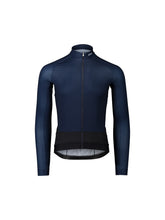 Załaduj obraz do przeglądarki galerii, Koszulka rowerowa POC M'S ESSENTIAL ROAD LS - Turmaline Navy