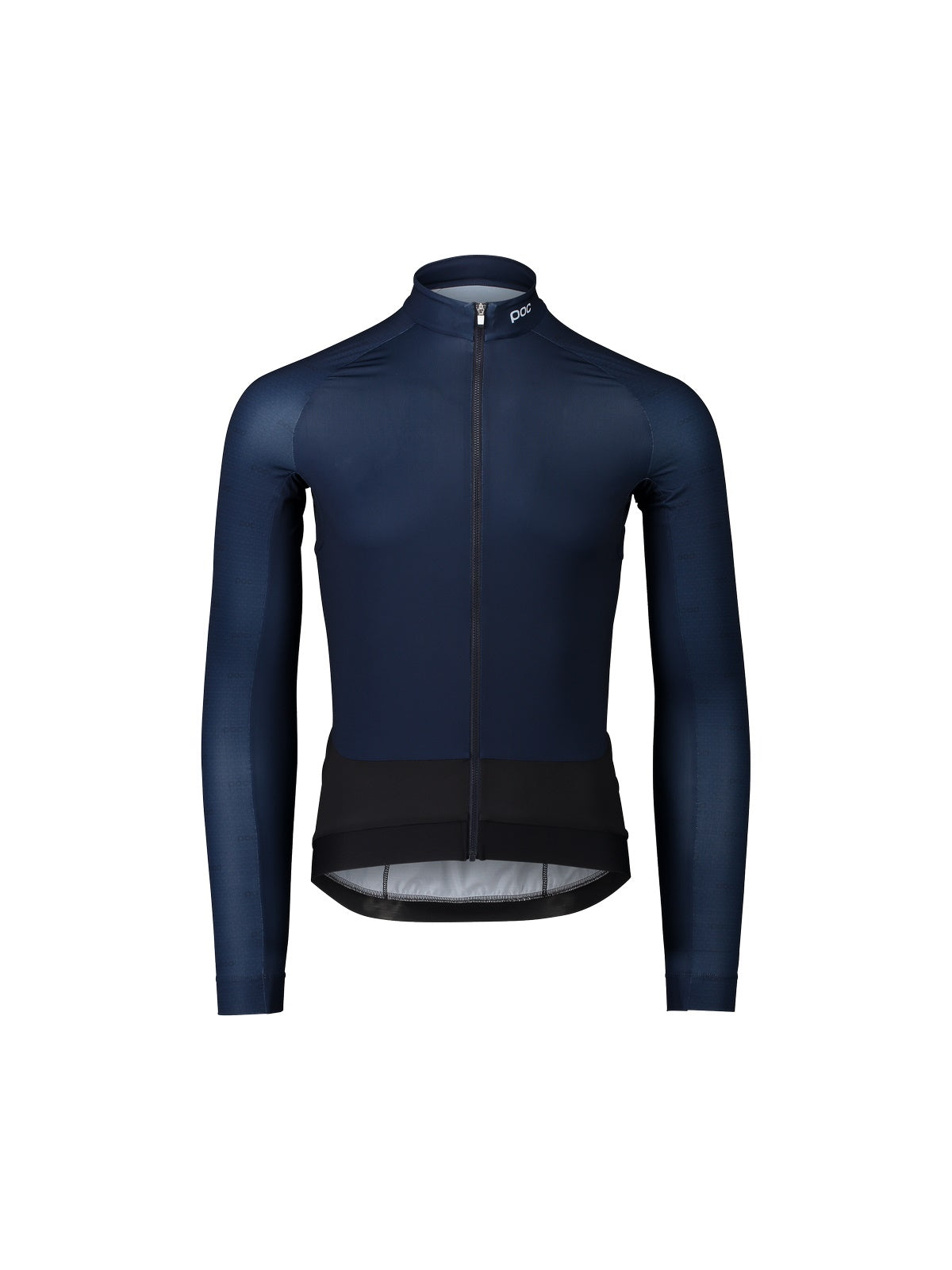 Koszulka rowerowa POC M'S ESSENTIAL ROAD LS - Turmaline Navy
