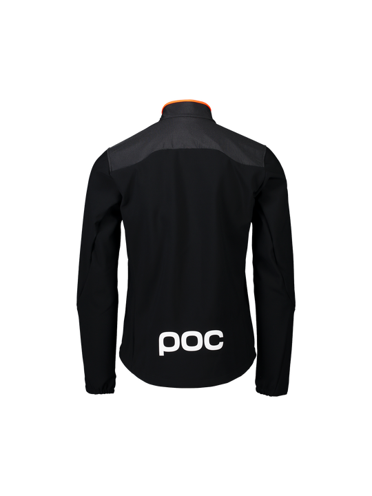 Załaduj obraz do przeglądarki galerii, Kurtka narciarska Poc Race Jacket - Uran. Black