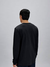 Załaduj obraz do przeglądarki galerii, Koszulka longsleeve POC L/S Tee - Ur. Black
