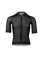 Załaduj obraz do przeglądarki galerii, Koszulka rowerowa POC M's AIR Jersey - Ur. Black