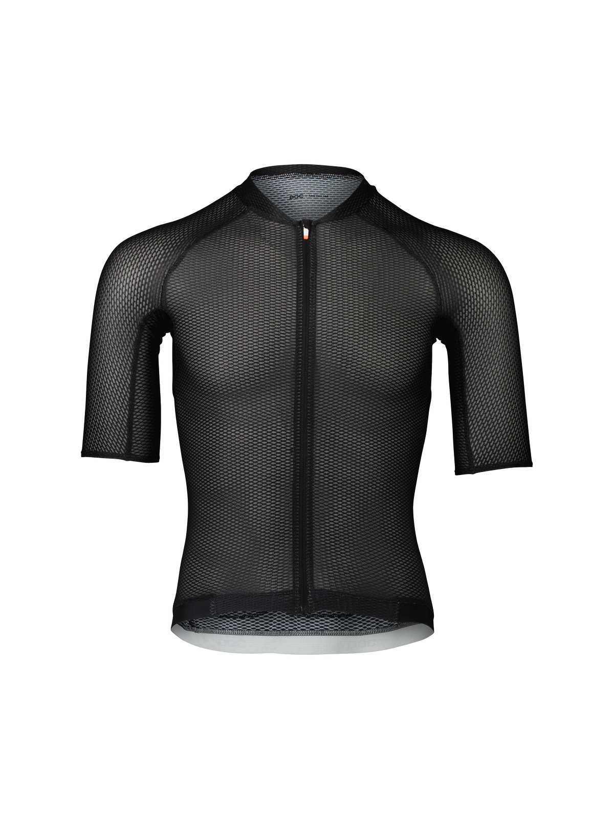 Koszulka rowerowa POC M's AIR Jersey - Ur. Black