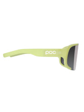 Załaduj obraz do przeglądarki galerii, Okulary rowerowe POC Aspire - Lemon Calcite Translucent - Clarity Define | Silver Mirror Cat 3