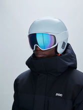 Załaduj obraz do przeglądarki galerii, Kask narciarski POC Skull Dura Comp MIPS - Hydr. White