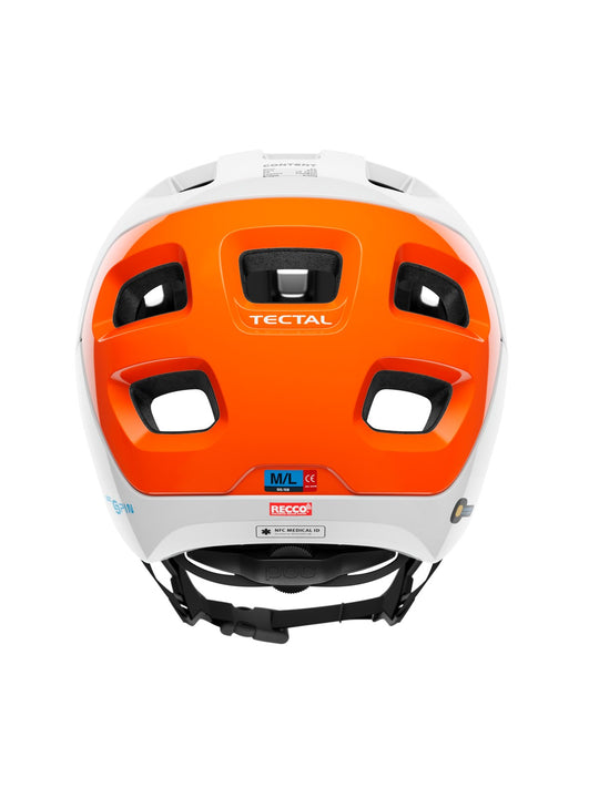 Załaduj obraz do przeglądarki galerii, Kask Rowerowy POC TECTAL RACE SPIN NFC