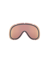 Załaduj obraz do przeglądarki galerii, Szyby do gogli POC Retina Mid/Retina Mid Race | Clarity Intense/Sunny Gold