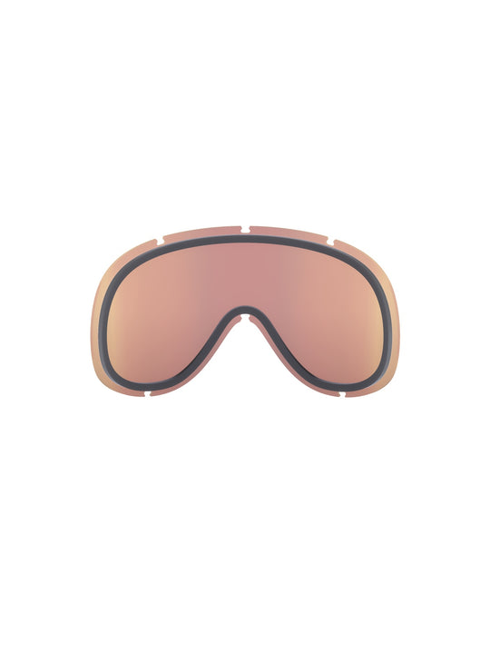 Załaduj obraz do przeglądarki galerii, Szyby do gogli POC Retina Mid/Retina Mid Race | Clarity Intense/Sunny Gold