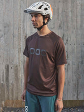 Załaduj obraz do przeglądarki galerii, Koszulka rowerowa POC M'S REFORM ENDURO - Axinite Brown