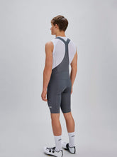 Załaduj obraz do przeglądarki galerii, Spodenki rowerowe POC M's Raceday Bib Shorts - Sylvanite Grey