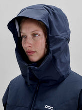 Załaduj obraz do przeglądarki galerii, Kurtka damska POC W's POC Loft Jacket - Apatite Navy