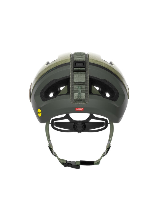 Załaduj obraz do przeglądarki galerii, Kask rowerowy POC Omne Ultra MIPS - Epid. Green Matt