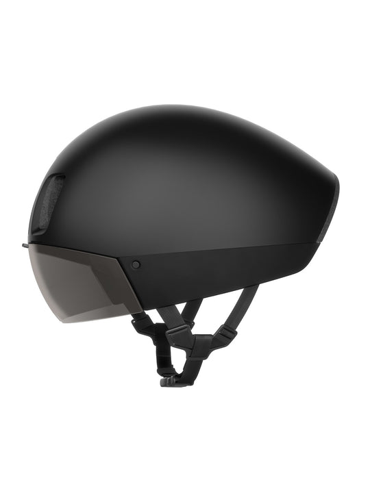 Załaduj obraz do przeglądarki galerii, Kask rowerowy POC Procen Air - Ur. Black Matt