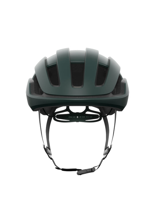 Załaduj obraz do przeglądarki galerii, Kask rowerowy POC Omne Air Wide Fit MIPS - Parg. Green Matt
