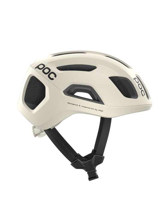 Załaduj obraz do przeglądarki galerii, Kask rowerowy POC VENTRAL AIR MIPS - Off White Matt