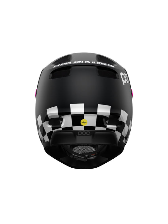 Załaduj obraz do przeglądarki galerii, Kask rowerowy POC Coron Air MIPS Robin Goomes Edition