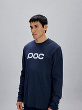 Załaduj obraz do przeglądarki galerii, Koszulka longsleeve POC L/S Tee - Apatite Navy