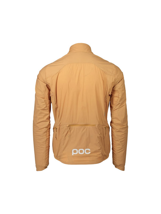 Załaduj obraz do przeglądarki galerii, Kurtka rowerowa POC Pro Thermal Jacket - Aragonite Brown