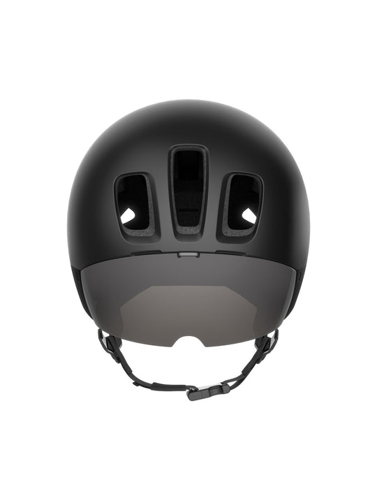 Załaduj obraz do przeglądarki galerii, Kask rowerowy POC Procen Air - Ur. Black Matt