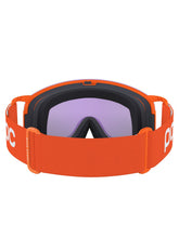 Załaduj obraz do przeglądarki galerii, Gogle narciarskie POC Nexal Clarity Comp - Fluo. Orange/Hyd. White/Spektris Blue Cat 2
