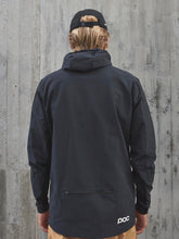 Załaduj obraz do przeglądarki galerii, Bluza rowerowa POC M's MANTLE THERMAL HOODIE - Ur. Black