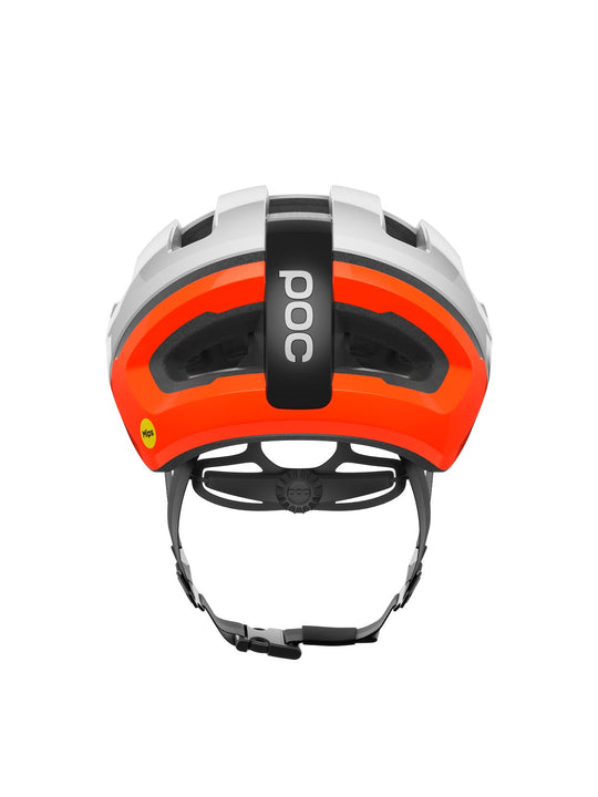 Załaduj obraz do przeglądarki galerii, Kask POC Omne Air MIPS - Hyd. White/Fluo. Orange