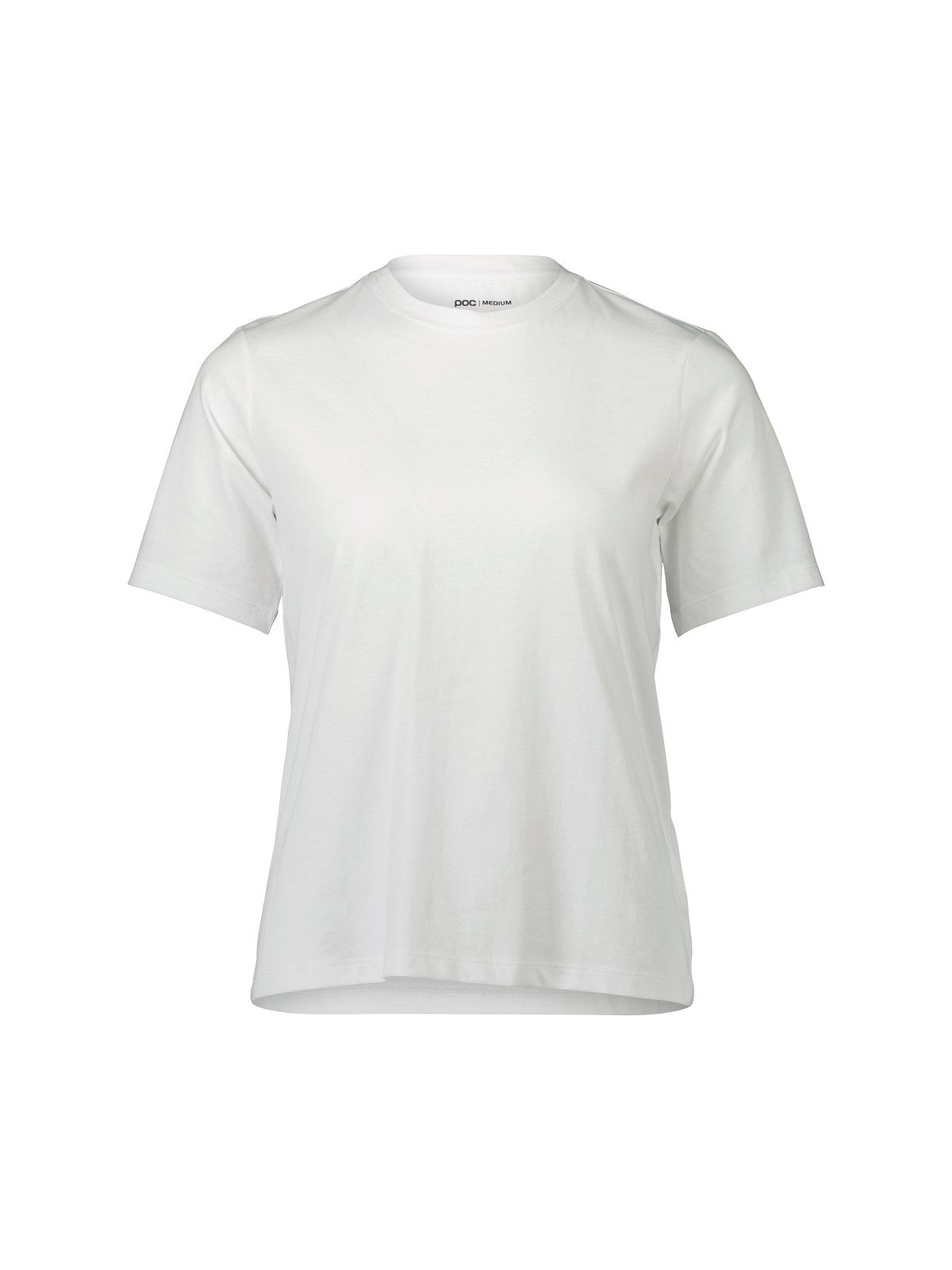 Koszulka rowerowa POC W's Ultra Tee - Hydr. White