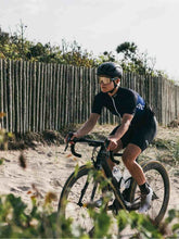 Załaduj obraz do przeglądarki galerii, Okulary POC ASPIRE - Ur. Black - Clarity ROAD Violet/Gold Mirror Cat 2