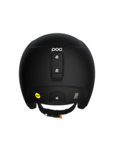 Załaduj obraz do przeglądarki galerii, Kask narciarski POC Skull Dura X MIPS - Ura. Black Matt