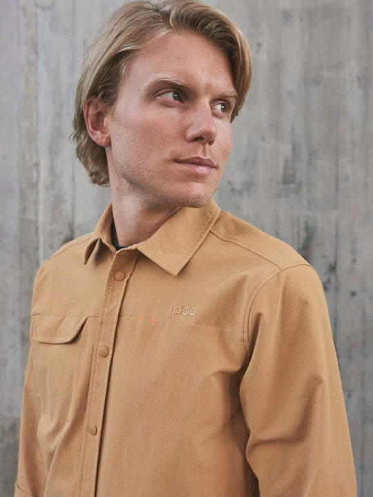 Załaduj obraz do przeglądarki galerii, Koszula POC ROUSE SHIRT - Arag. Brown