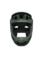 Załaduj obraz do przeglądarki galerii, Kask rowerowy POC OTOCON - Epid. Green Metallic/Matt