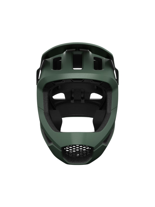 Załaduj obraz do przeglądarki galerii, Kask rowerowy POC OTOCON - Epid. Green Metallic/Matt