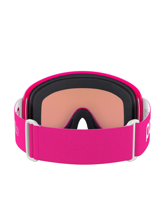 Załaduj obraz do przeglądarki galerii, Gogle POCito Opsin - Fluo. Pink/Pt. Sunny Light Orange