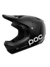 Załaduj obraz do przeglądarki galerii, Kask rowerowy POC CORON AIR MIPS - Ur. Black