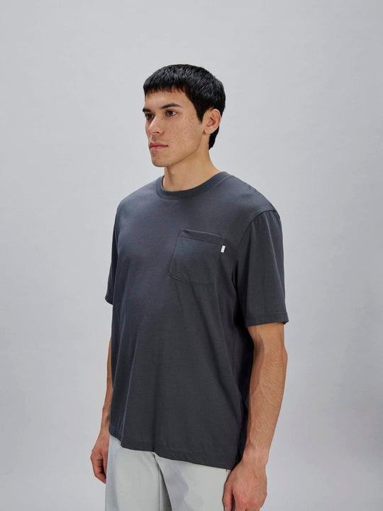 Załaduj obraz do przeglądarki galerii, Koszulka rowerowa POC M's Motion S/S Jersey - Sylvanite Grey