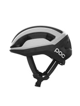 Załaduj obraz do przeglądarki galerii, Kask rowerowy POC Omne Lite - Hyd. White/Ur. Black Matt