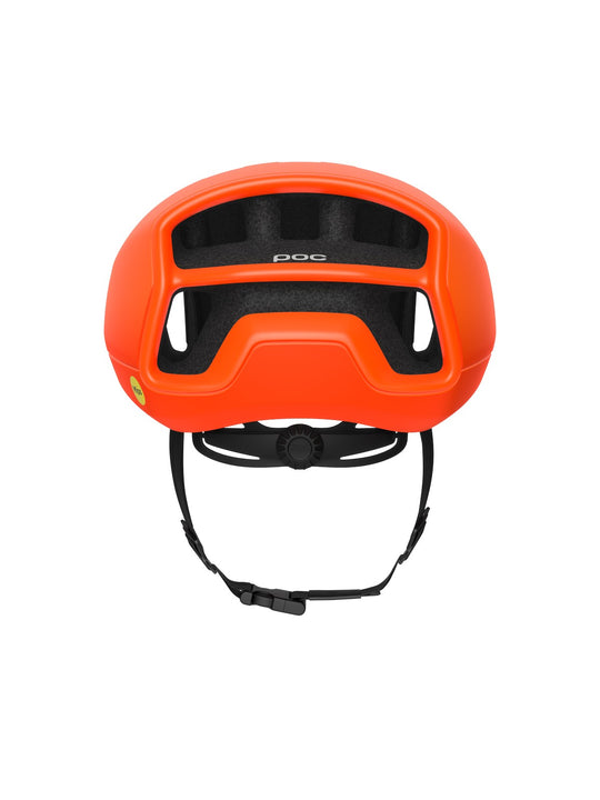 Załaduj obraz do przeglądarki galerii, Kask rowerowy POC Cytal - Fluo. Orange Matt