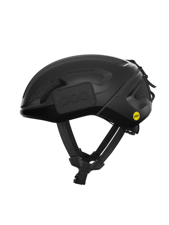 Załaduj obraz do przeglądarki galerii, Kask rowerowy POC Omne Ultra MIPS - Ur. Black Matt