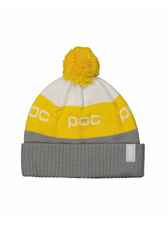 Załaduj obraz do przeglądarki galerii, Czapka POC POMPOM Beanie - Alloy Grey