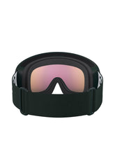 Załaduj obraz do przeglądarki galerii, Gogle narciarskie POC Fovea - Parg. Green/Pt. Sunny Orange