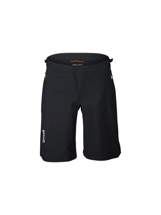 Załaduj obraz do przeglądarki galerii, Spodenki damskie POC W's ESSENTIAL ENDURO Shorts - Ur. Black